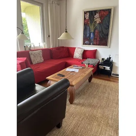 Hébergement de vacances With 1 Bedroom Maasholm-Bad