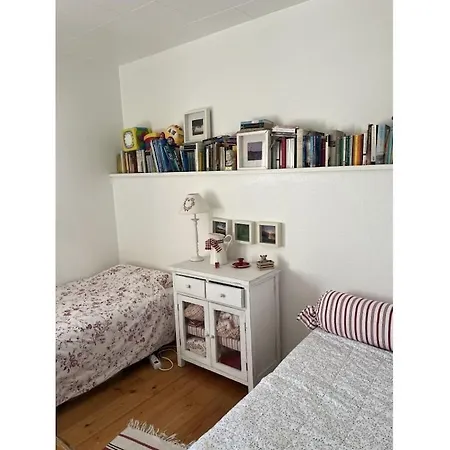 With 1 Bedroom * Maasholm-Bad
